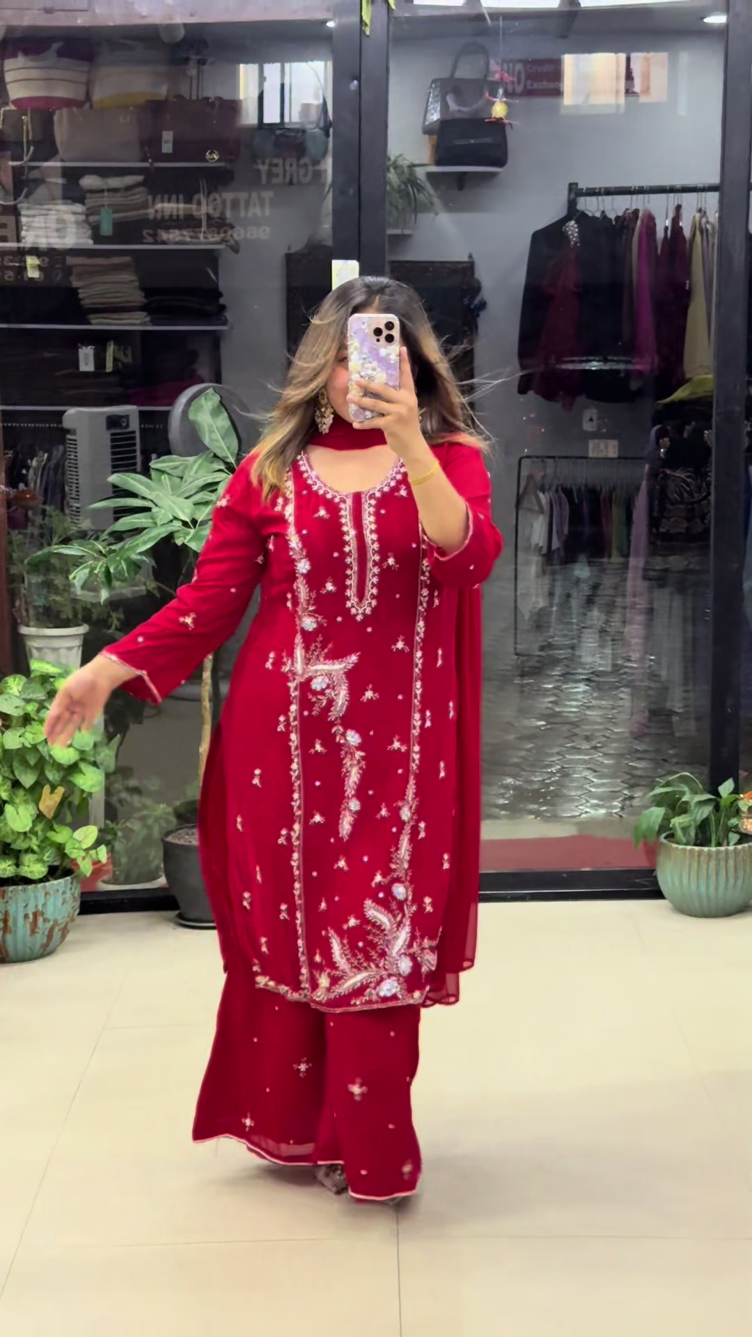 @Dress Luxury