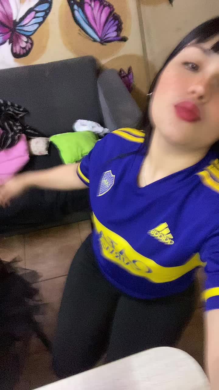 @María Daniela