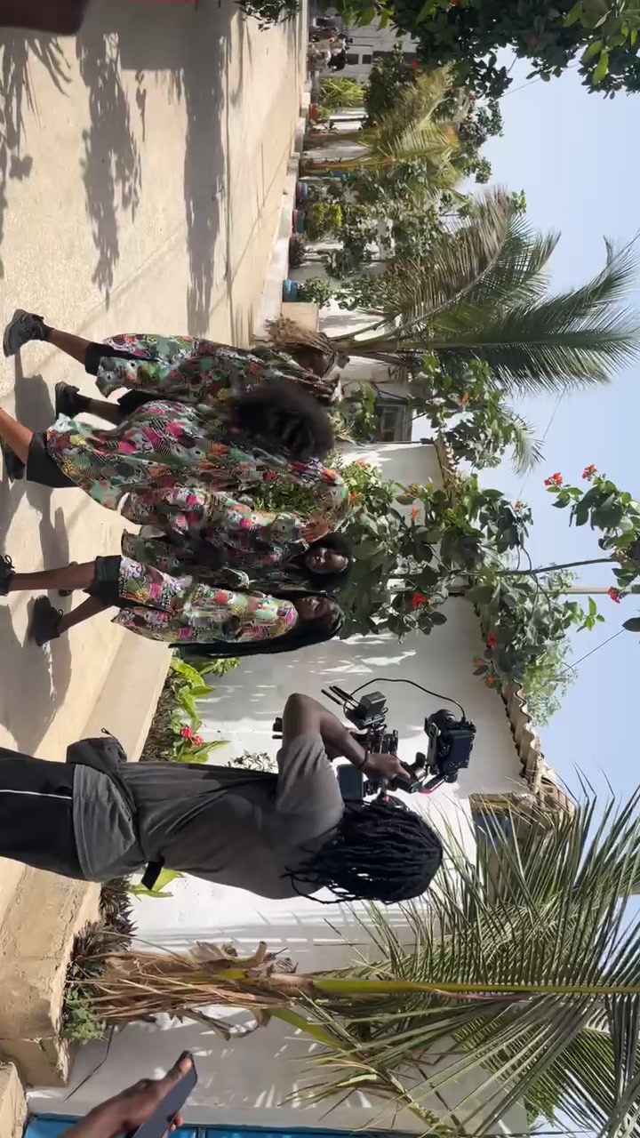@Dash l&rsquo;am&eacute;ricaine🇯🇲danseuse