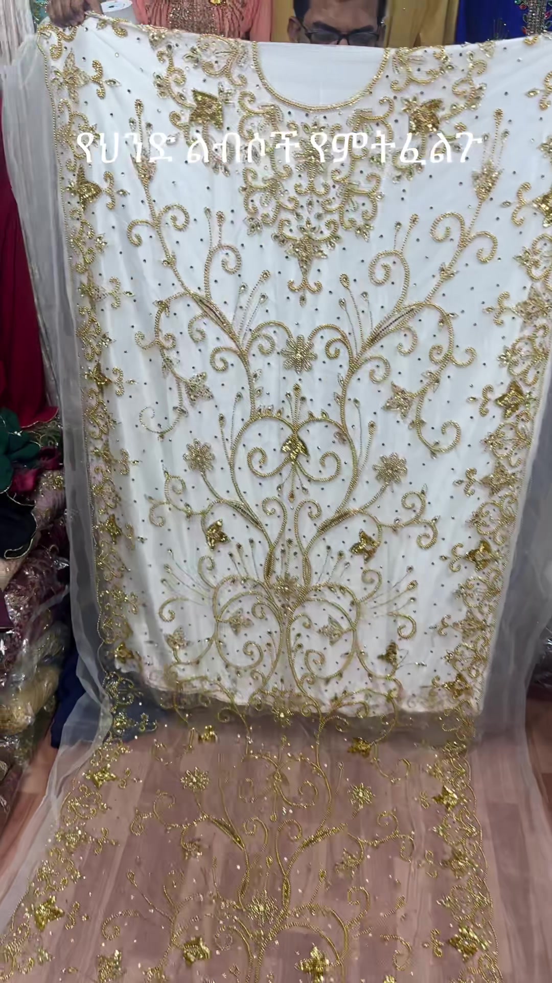 @Hafi henna design &rental dres