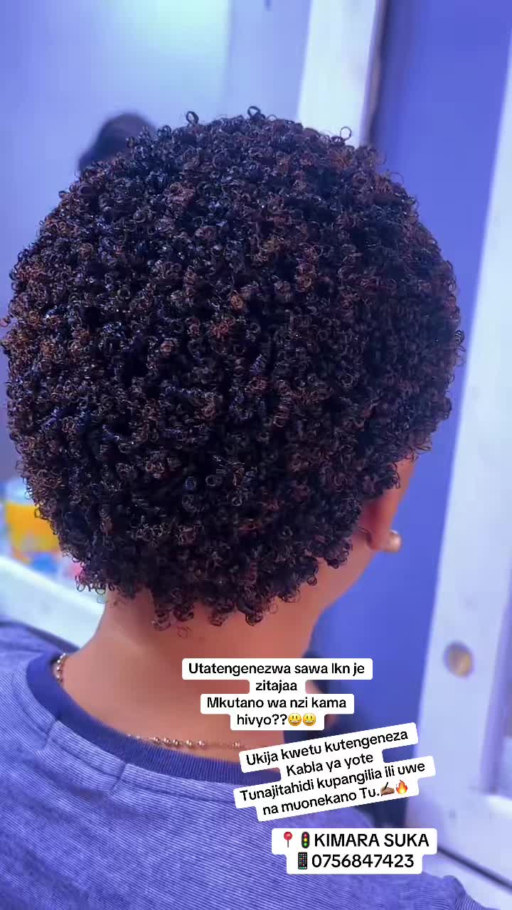 @Nywele_Nzuri