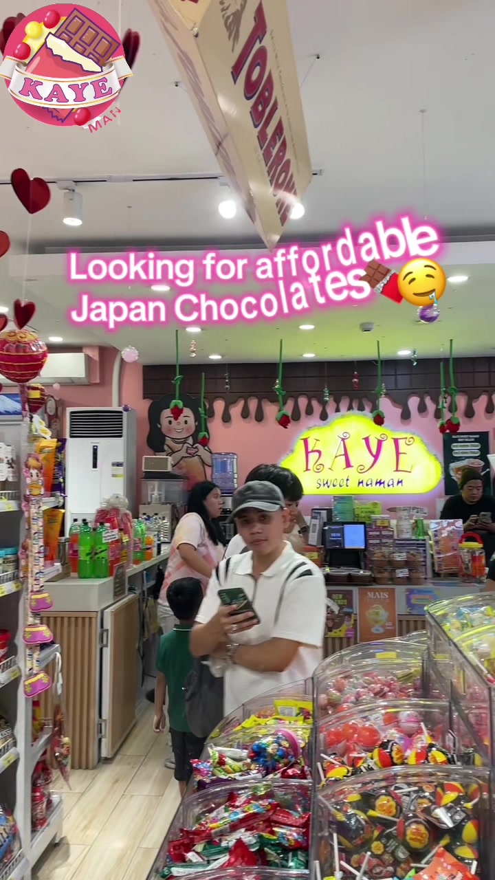 @Kaye Sweet Naman