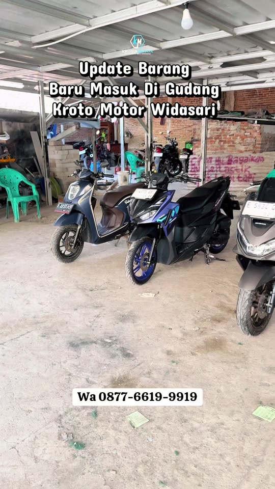 @Kroto Motor Widasari