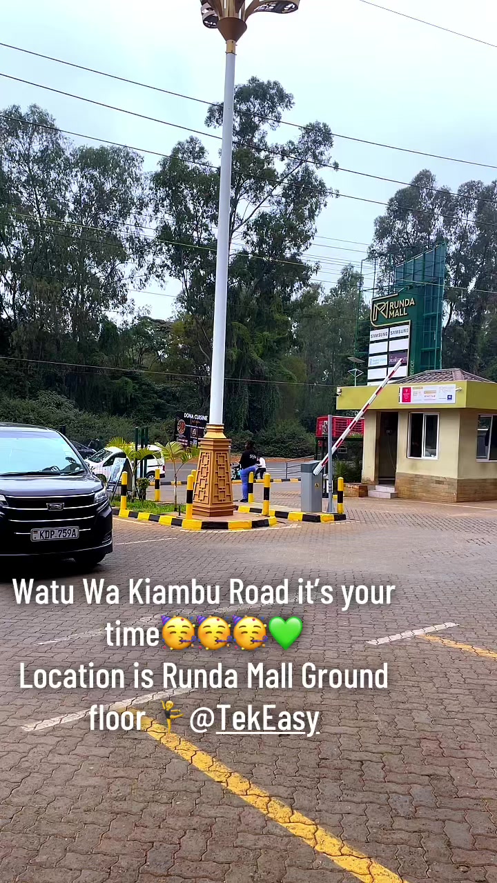 @Carol Wawira
