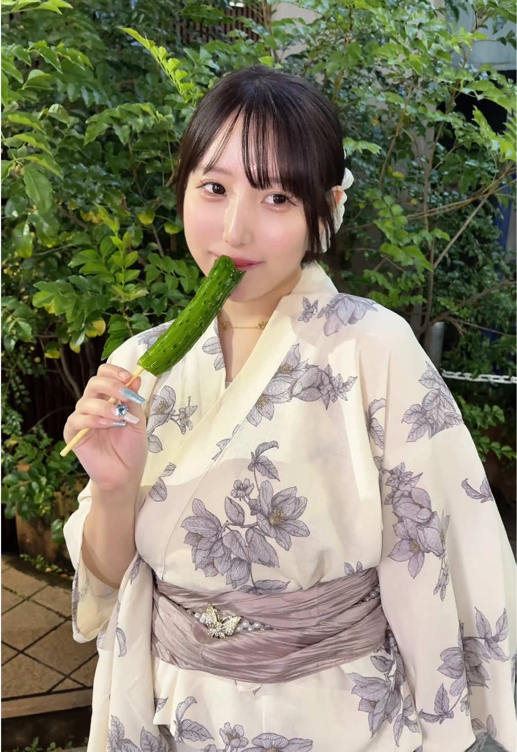 @なち