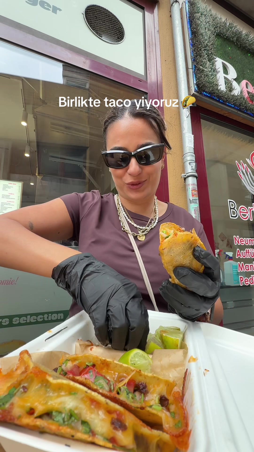 @Berlin’de ne yenir? 🥙