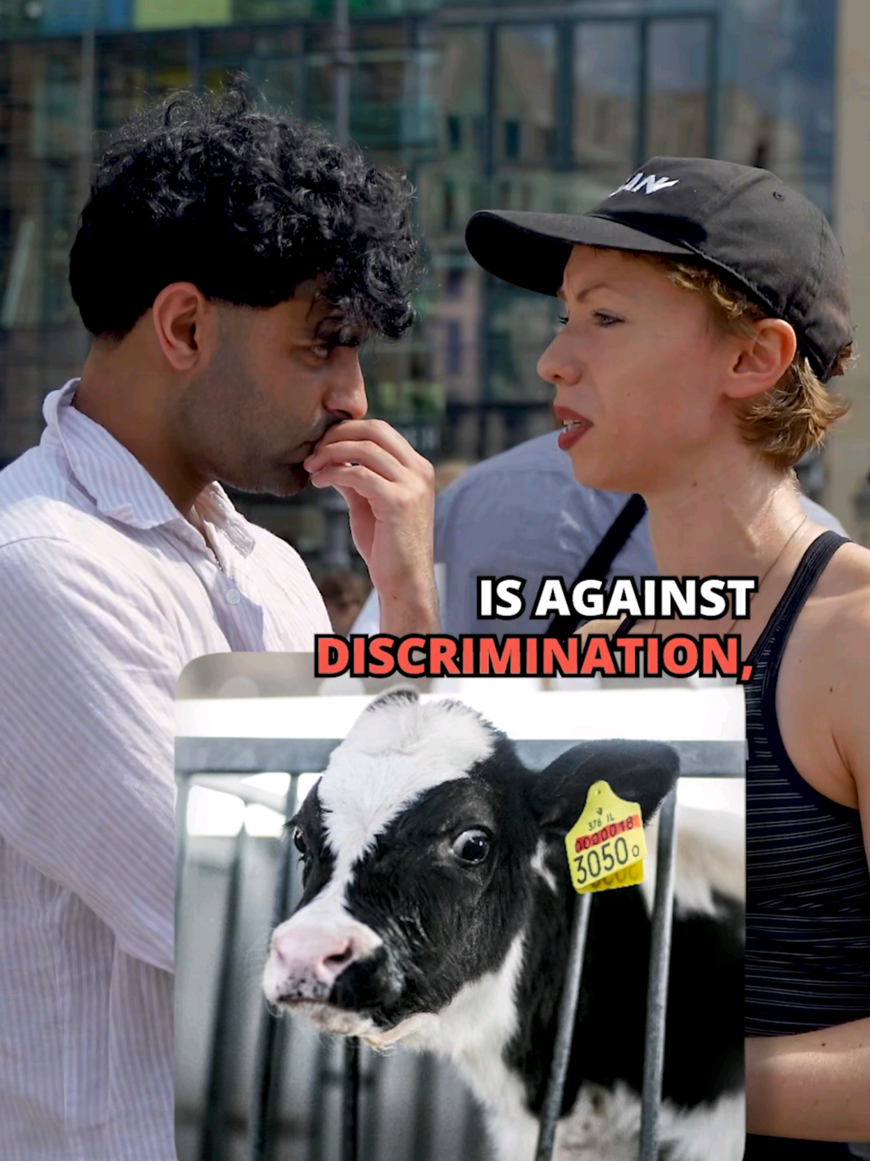 @The Militant Vegan (Fan Acc)
