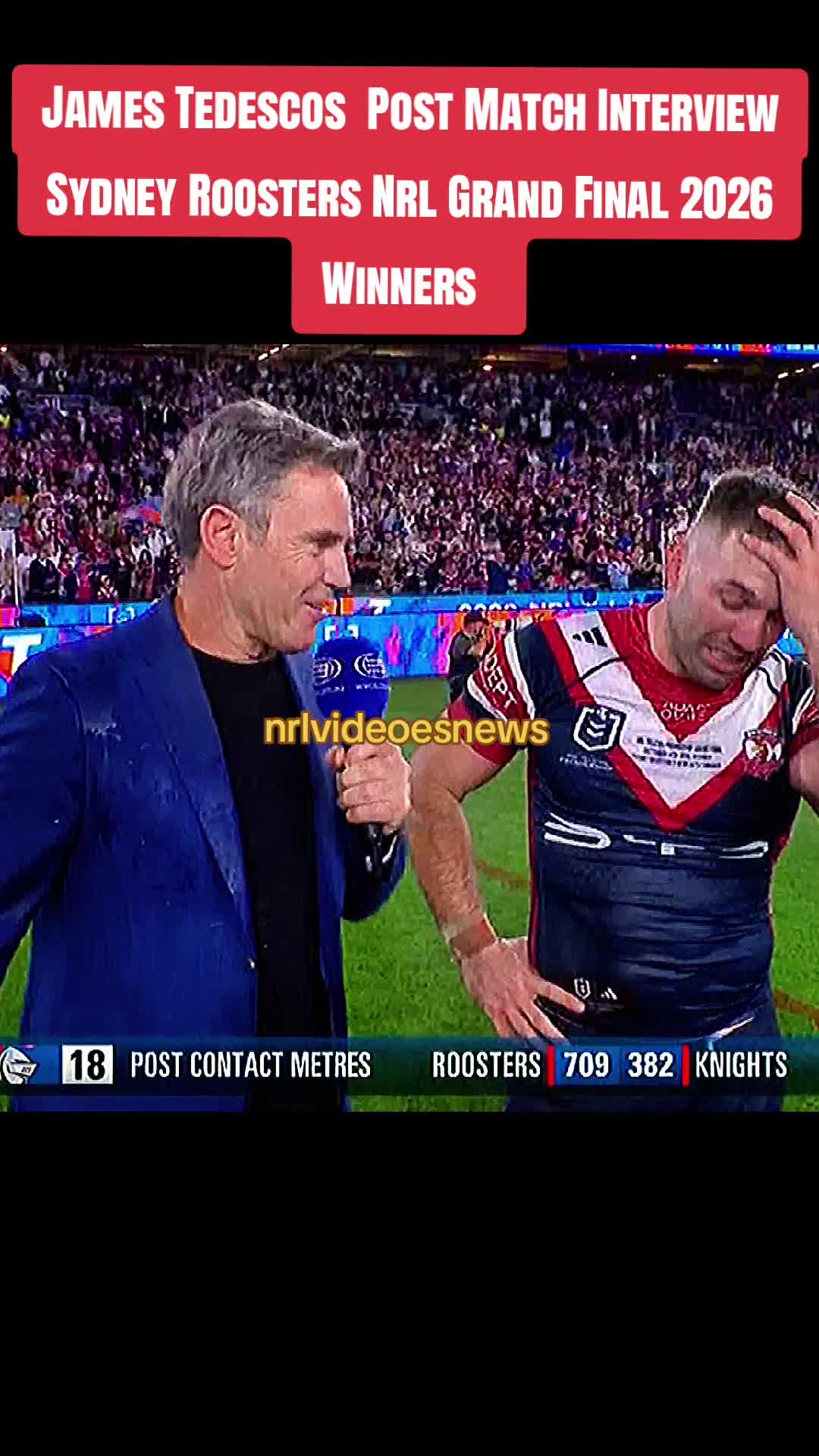 @NRL VIDEO'S And NEWS