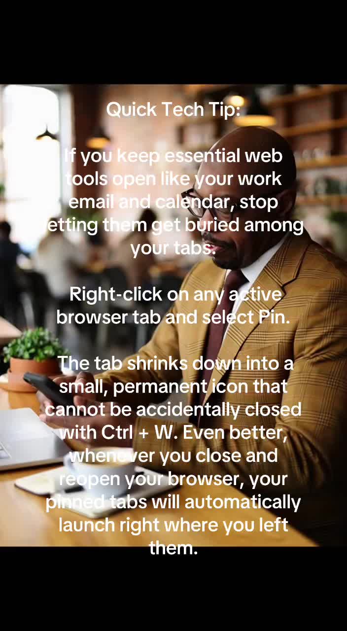 @Burton Kelso, The Tech Expert
