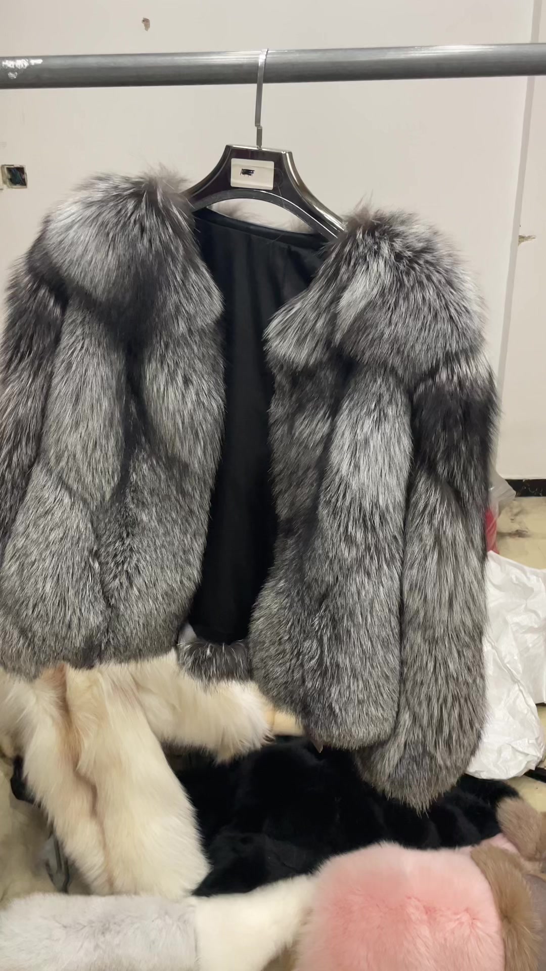 @fur coat