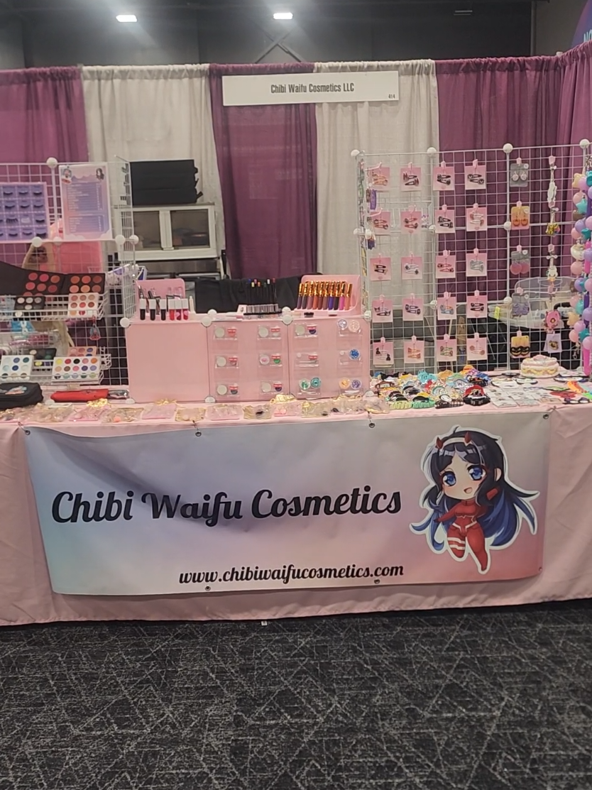 @Chibi Waifu Cosmetics