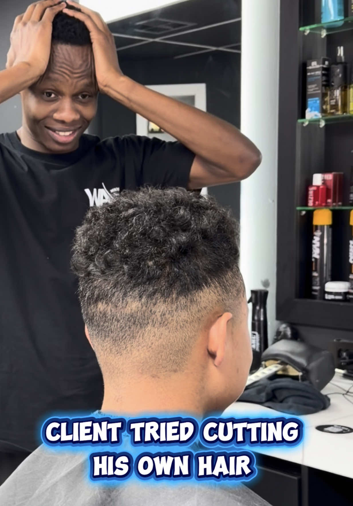 @The Barber Studio