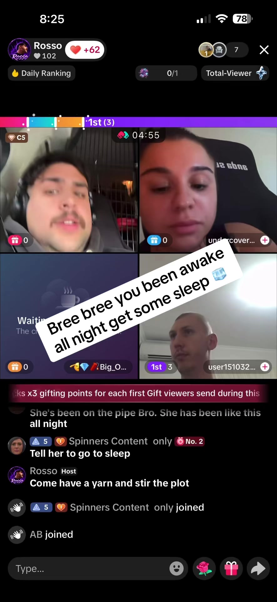 @👽🧊Spinners Content only🧊👽