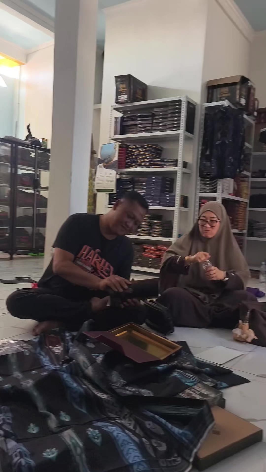 @SARUNG SHD
