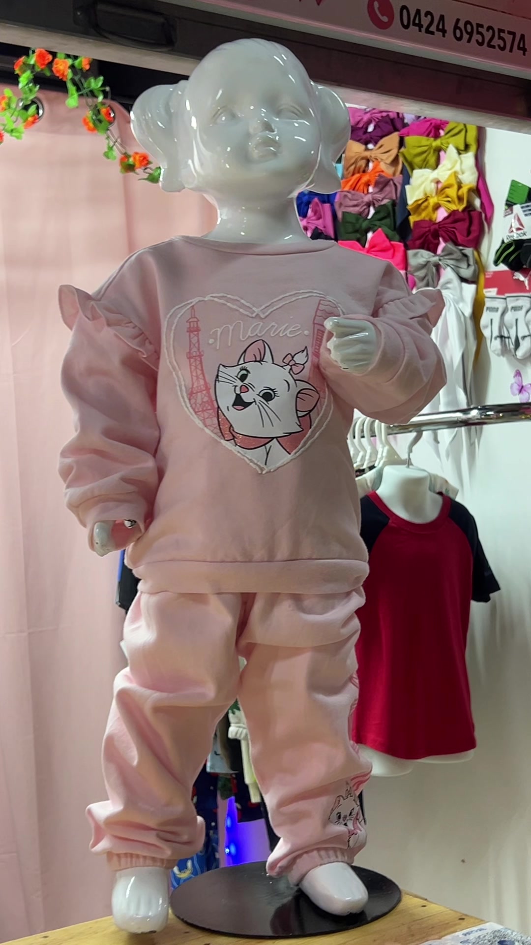 @la negrita baby boutique
