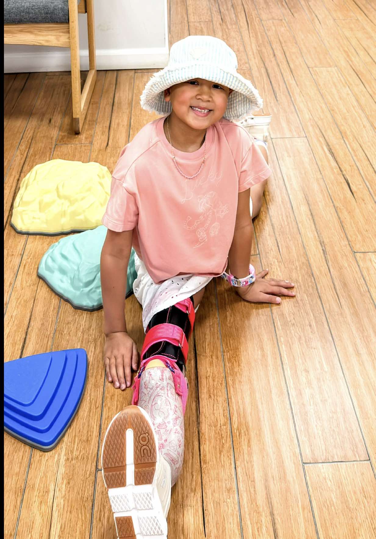 @A Step Ahead Prosthetics