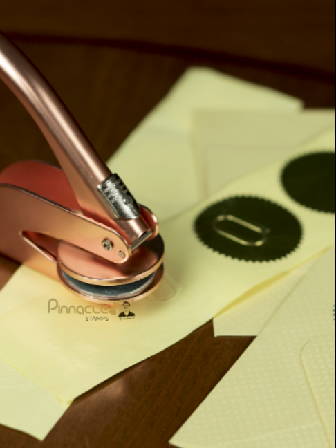 @Pinnacle Stamps & Advertising