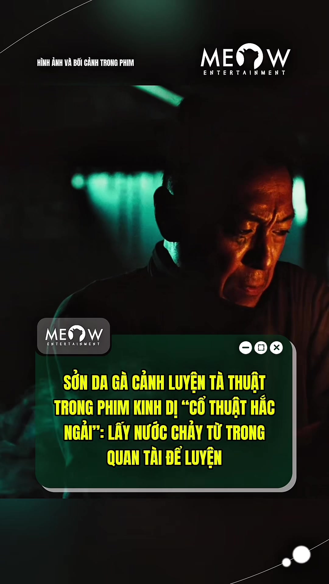 @MEOW ENTERTAINMENT