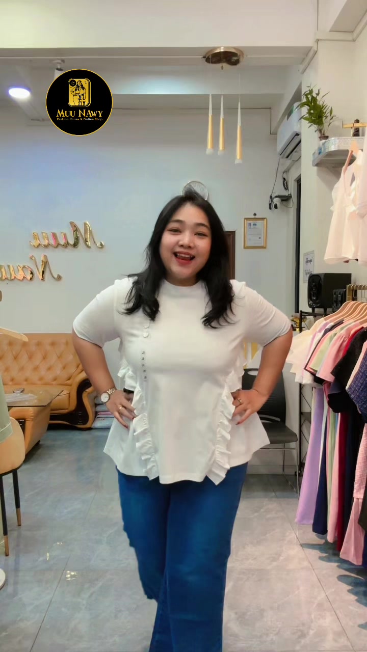 @Plus-size Muu Nawy