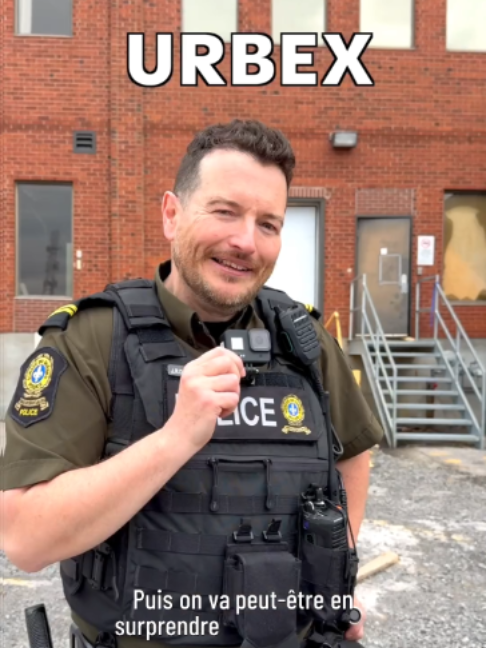 @Sûreté du Québec