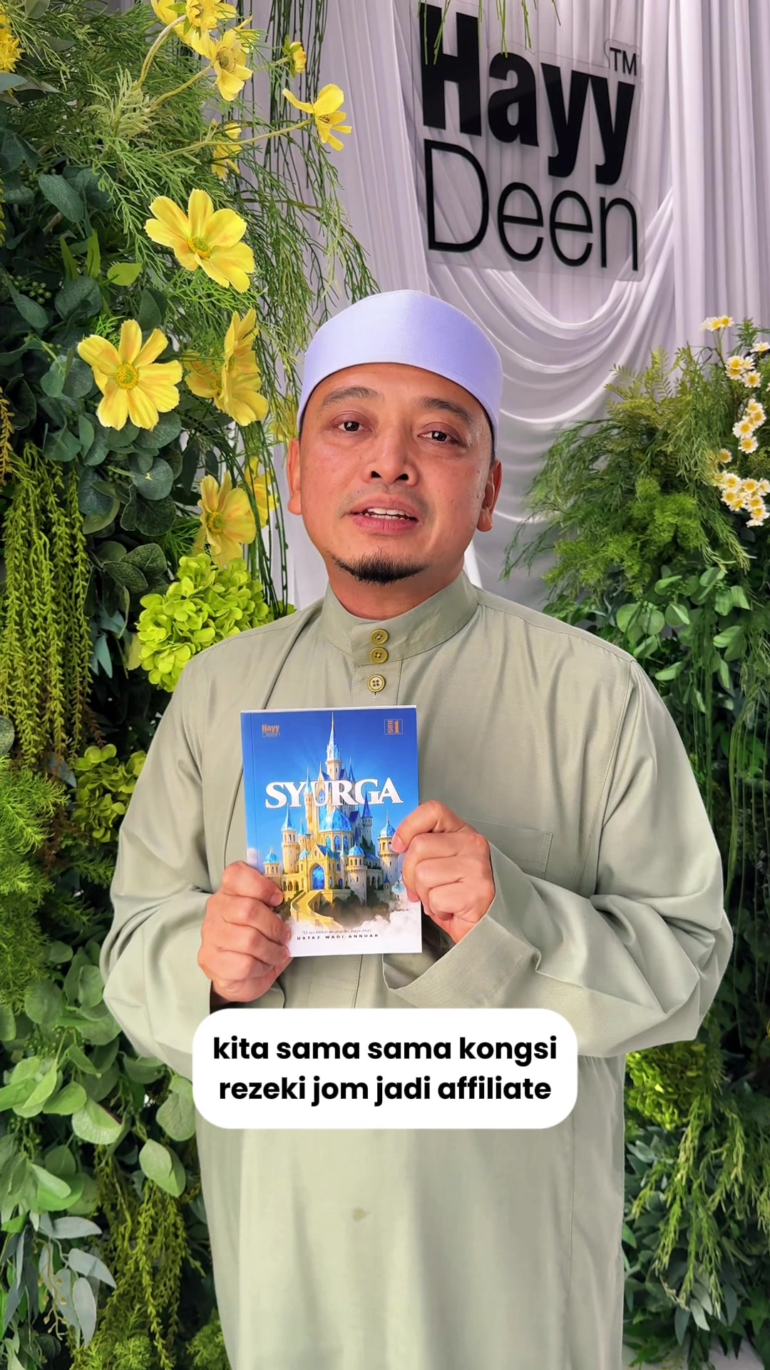 @Ustaz Wadi Annuar