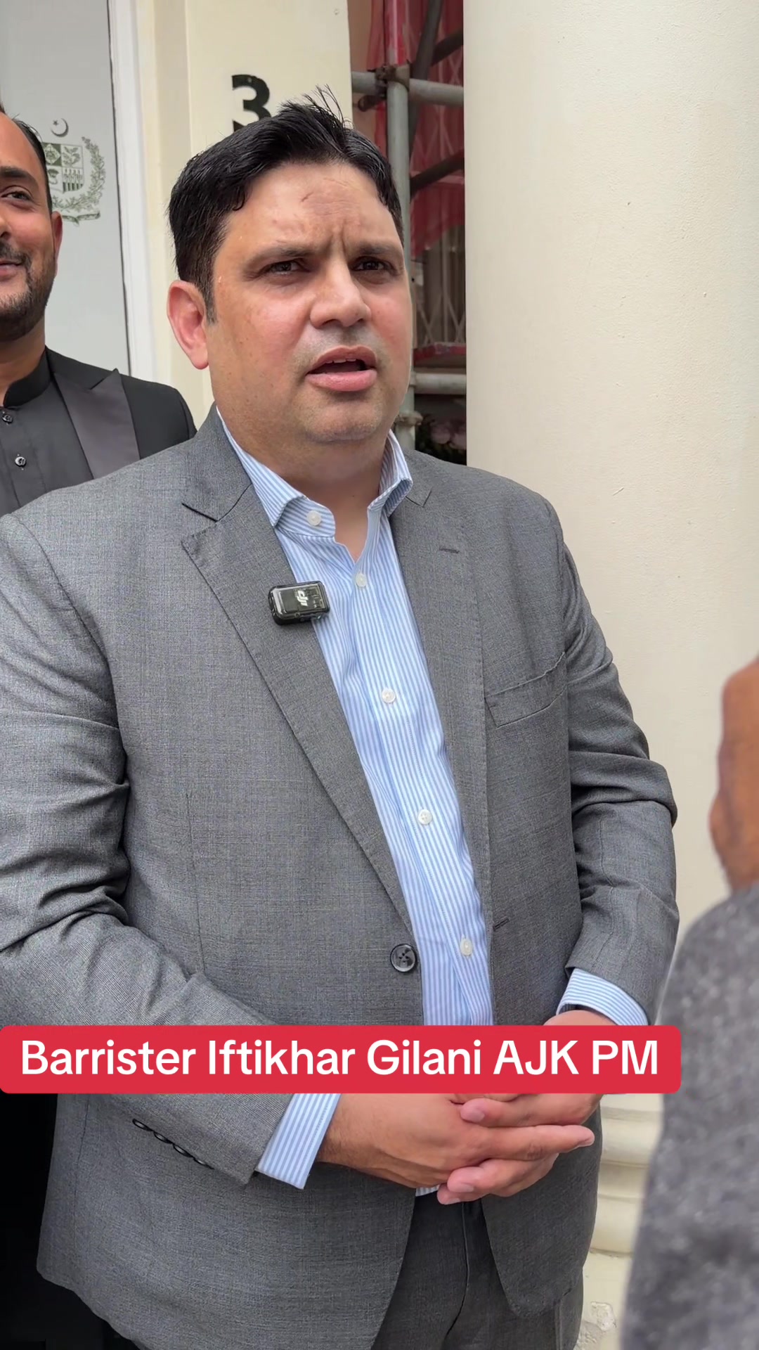 @Murtaza Ali Shah