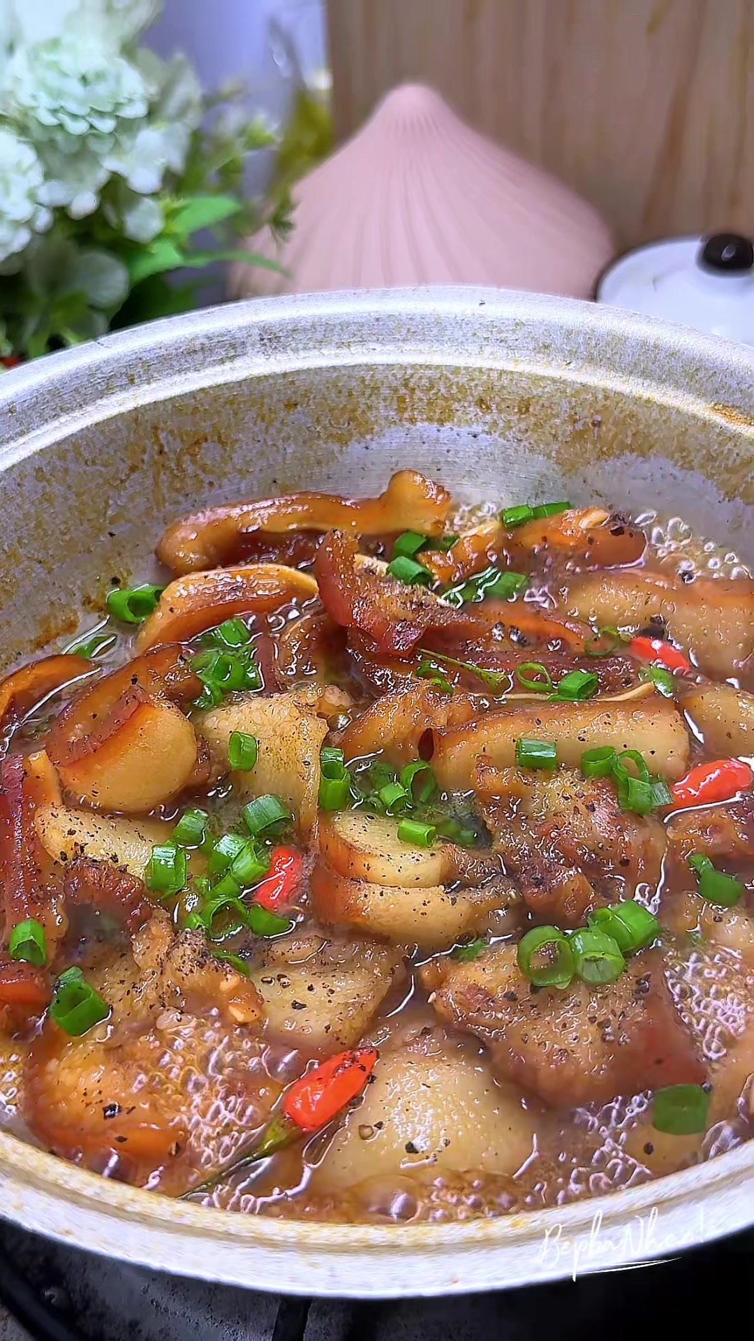 @Bếp Bà Nhãn