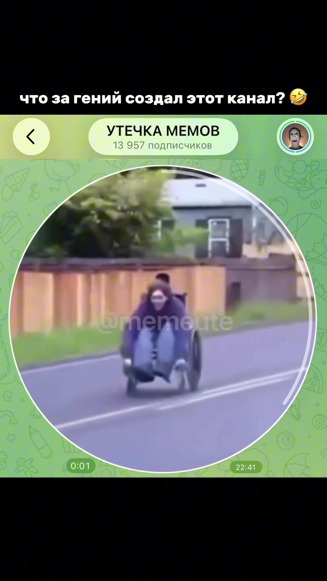 @тгк: memeute