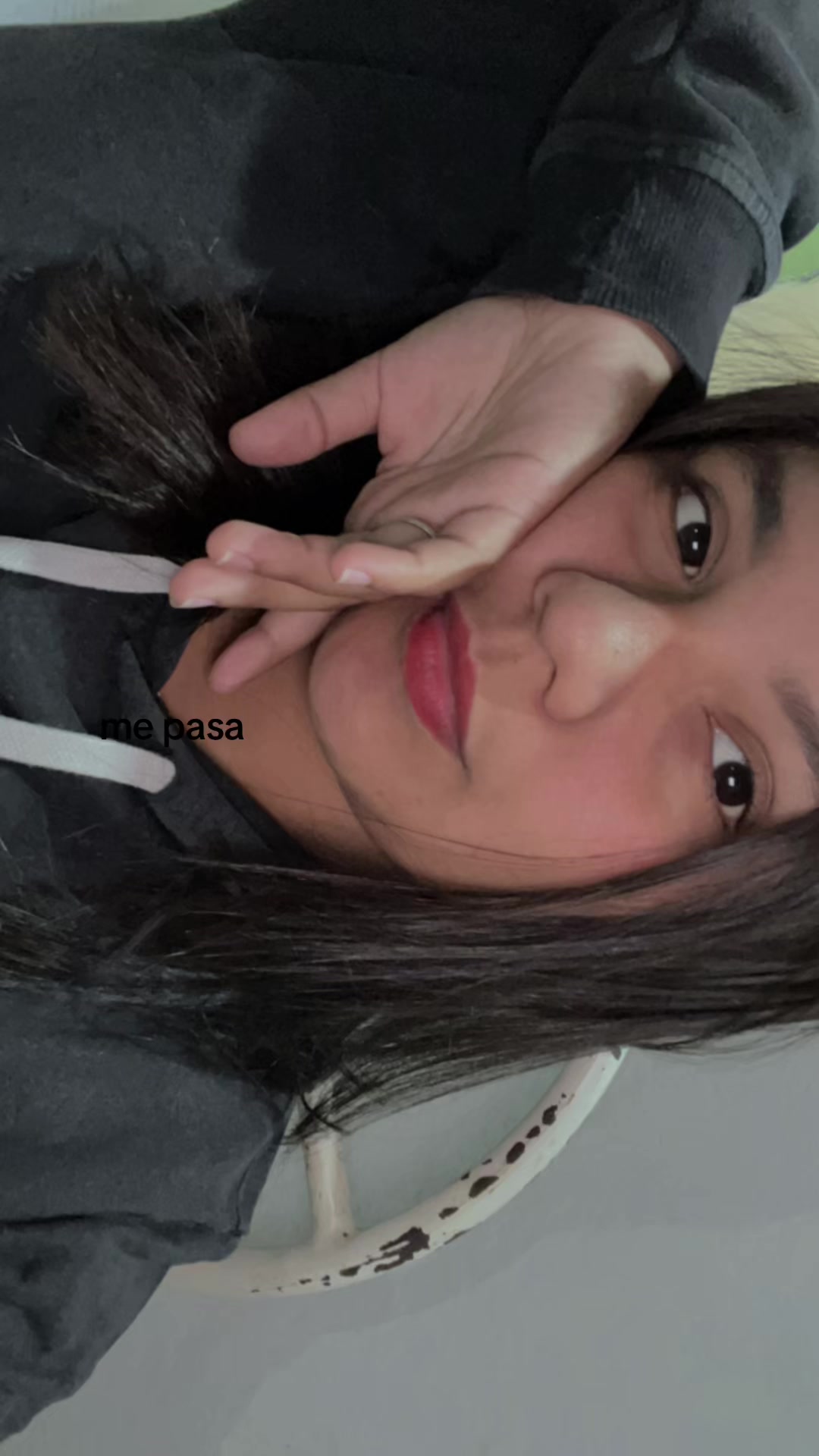 @María