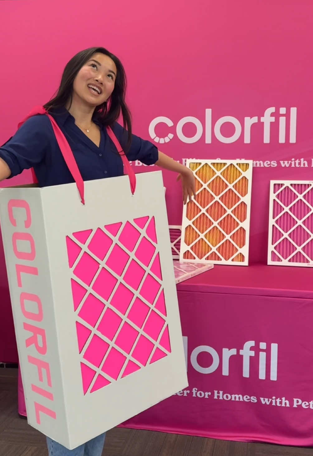 @Colorfil Air Filters