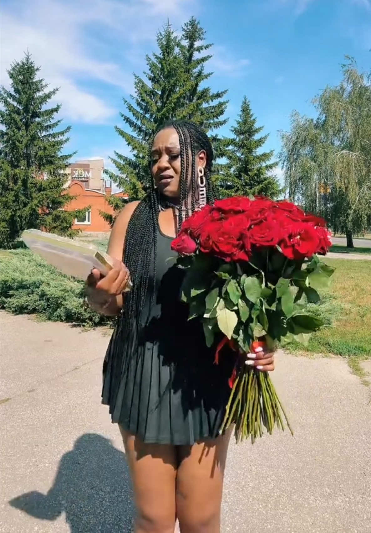 @Victoria Ukrainian Influencer