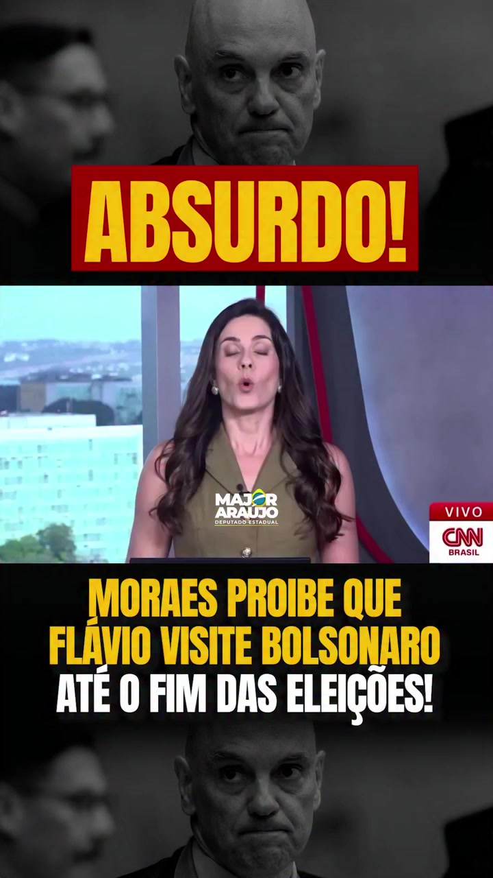 @Major Araújo 🇧🇷