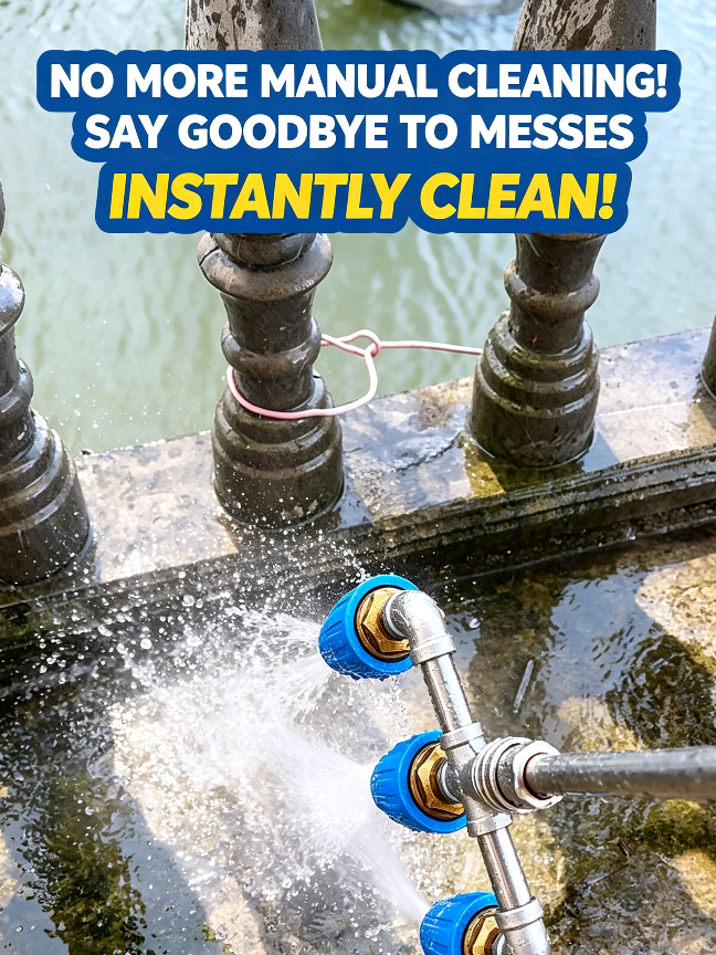 @Tool Daily Power Washer