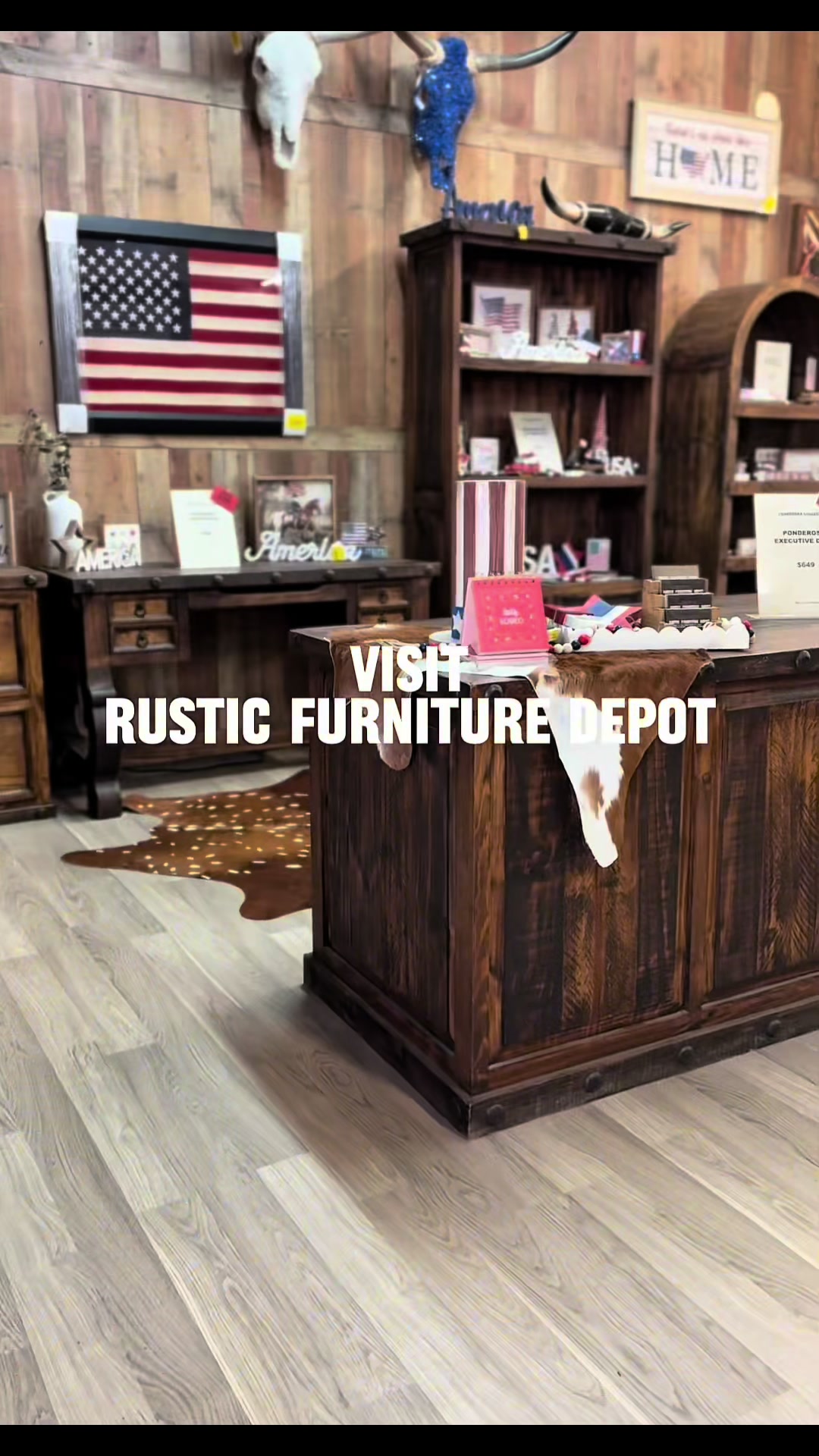 @RusticFurnitureDepot