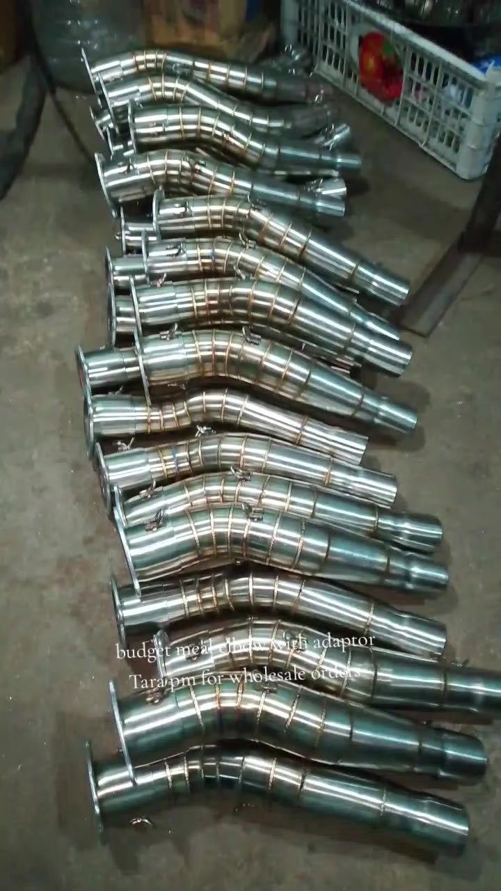 @SBE racing pipe