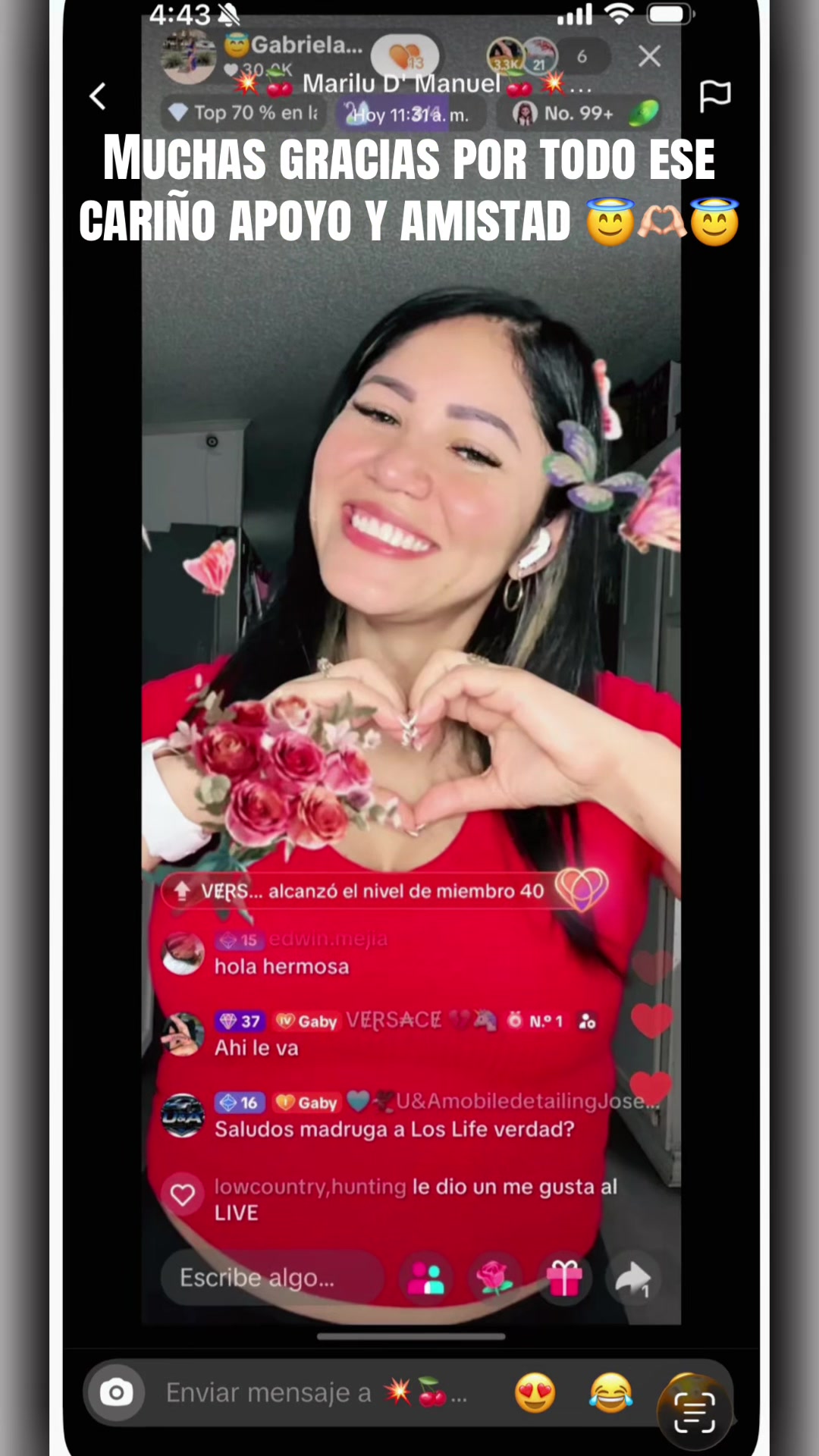 @😇Gabriela Reyes😇🪽🐎😇