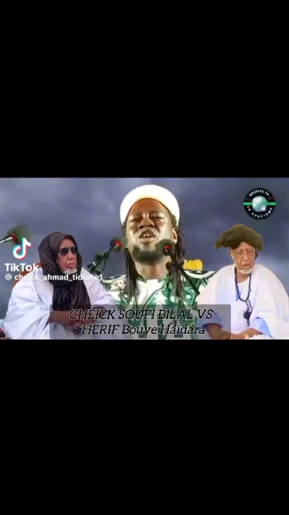 @CHMAIGA PUISSANCE SPIRITUELLE