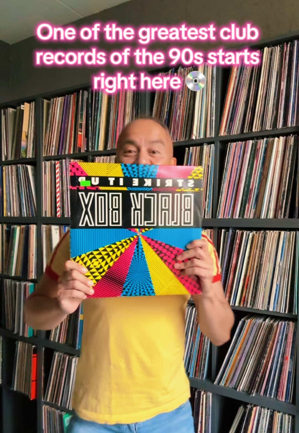 @Mike’s Vinyl Vault