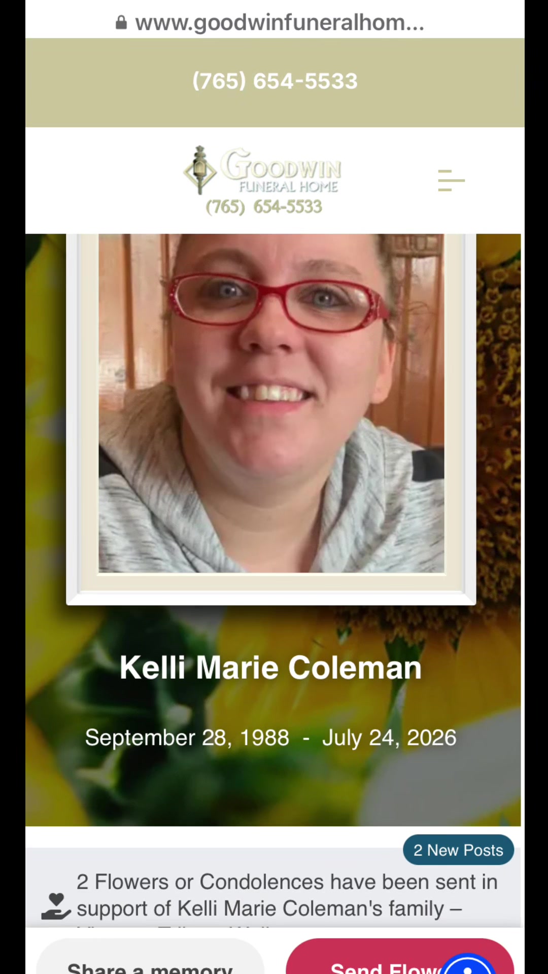 @Kelly Ferguson