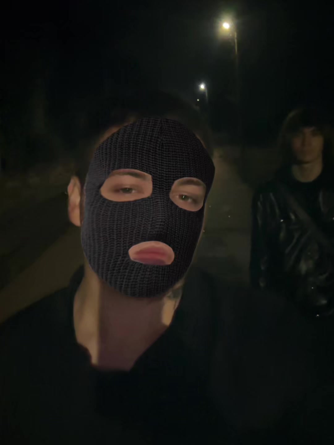 @похуй пляшем