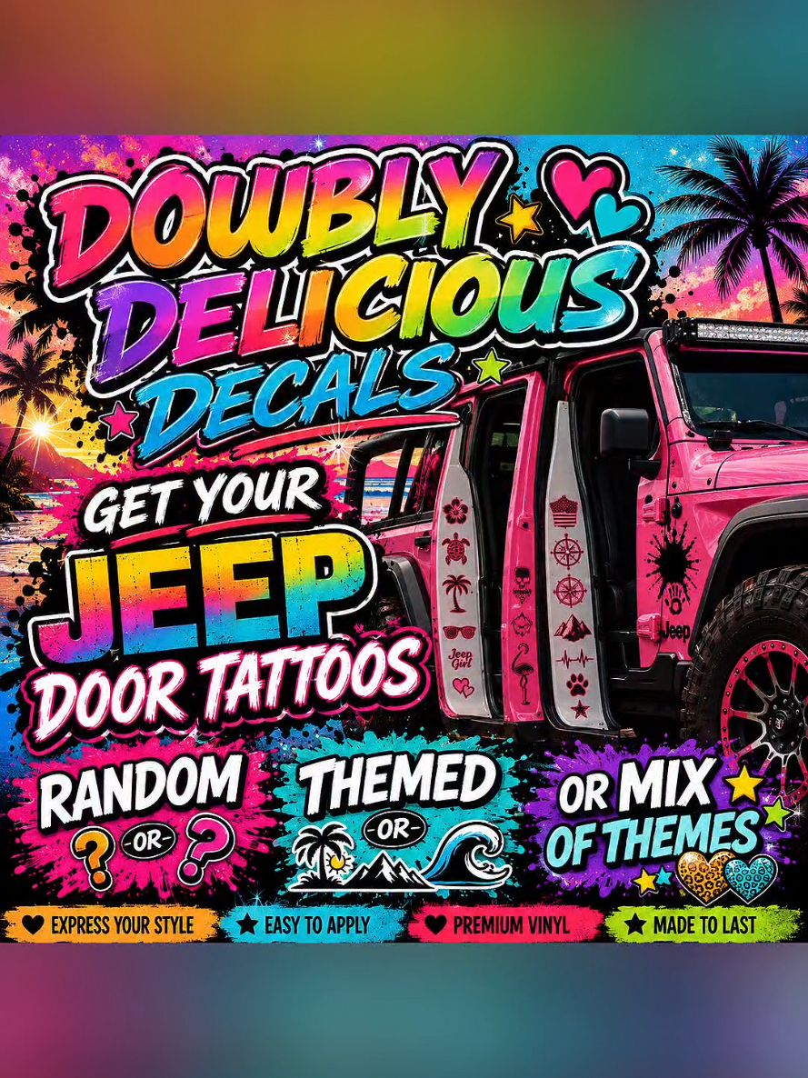 @Doubly Delicious Decals