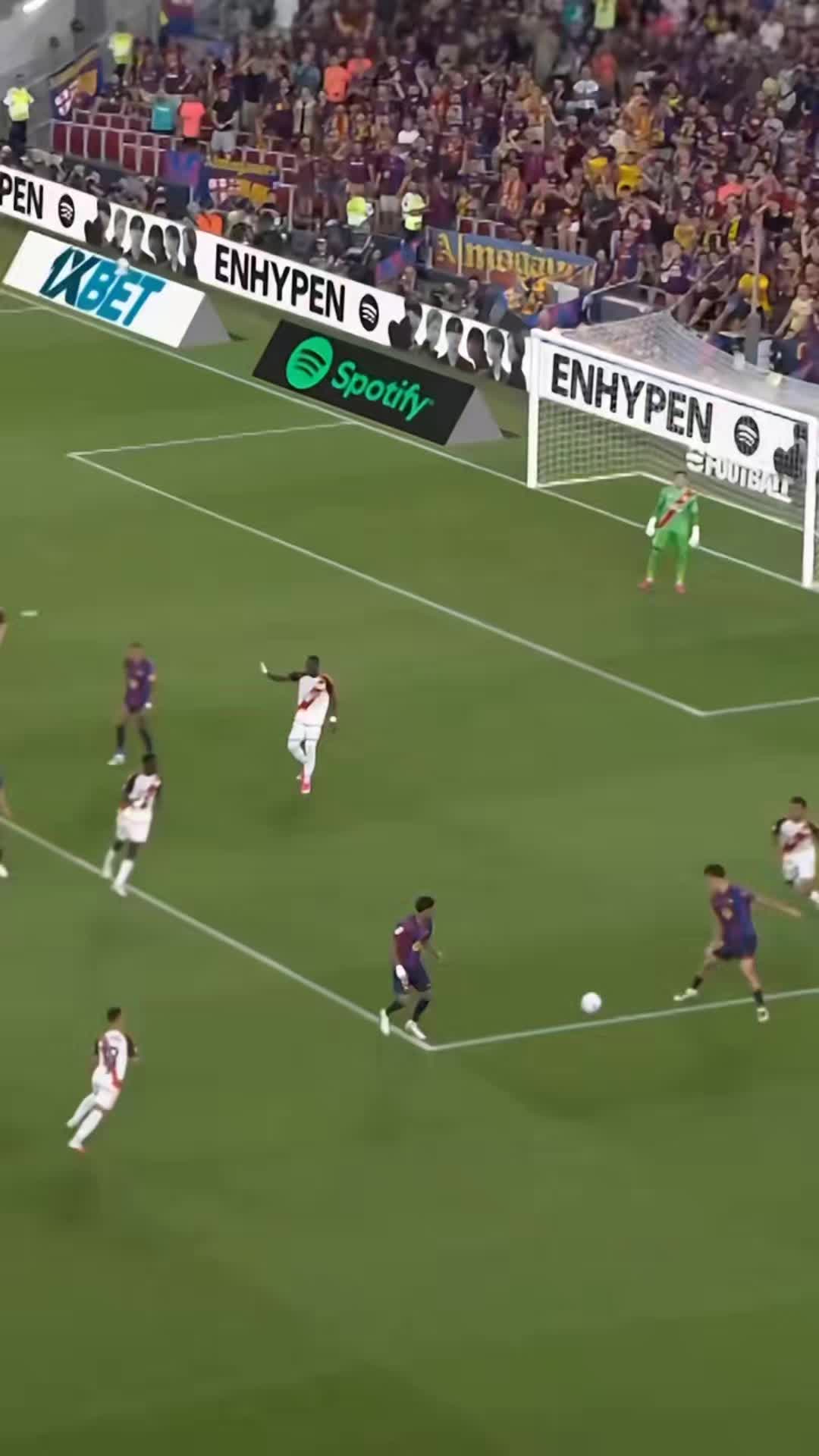 @visca Barça ✅