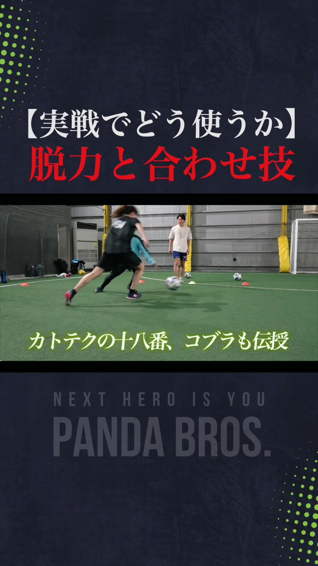 @Pandabros/ぱんだ兄弟