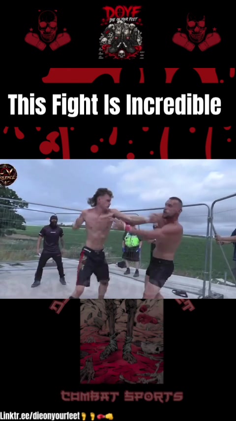 @Die On Your Feet Combat Sports