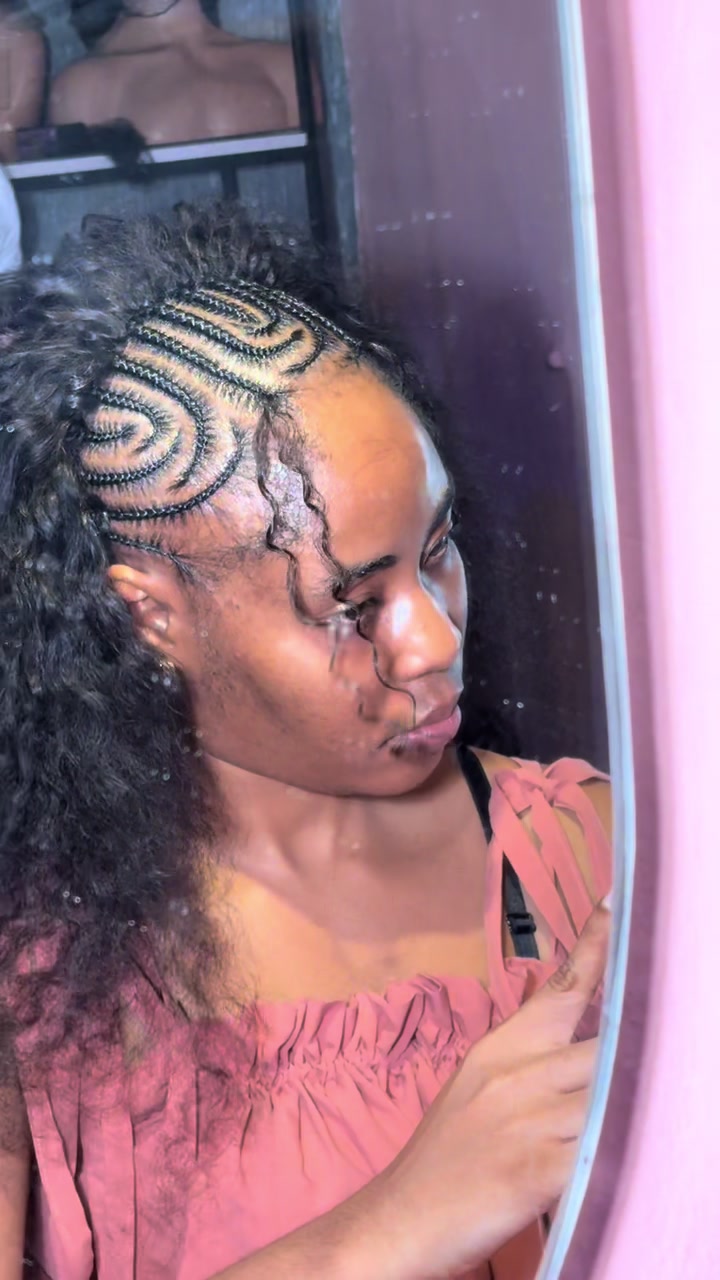 @HAIRSTYLES IN KETU/MAGODO😫