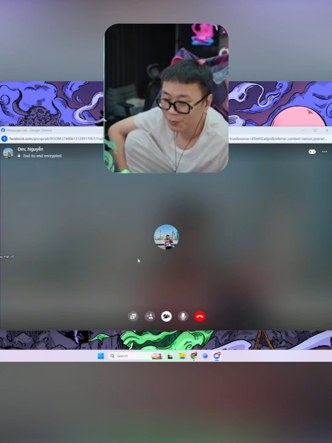 @Dev Nguyen Reaction