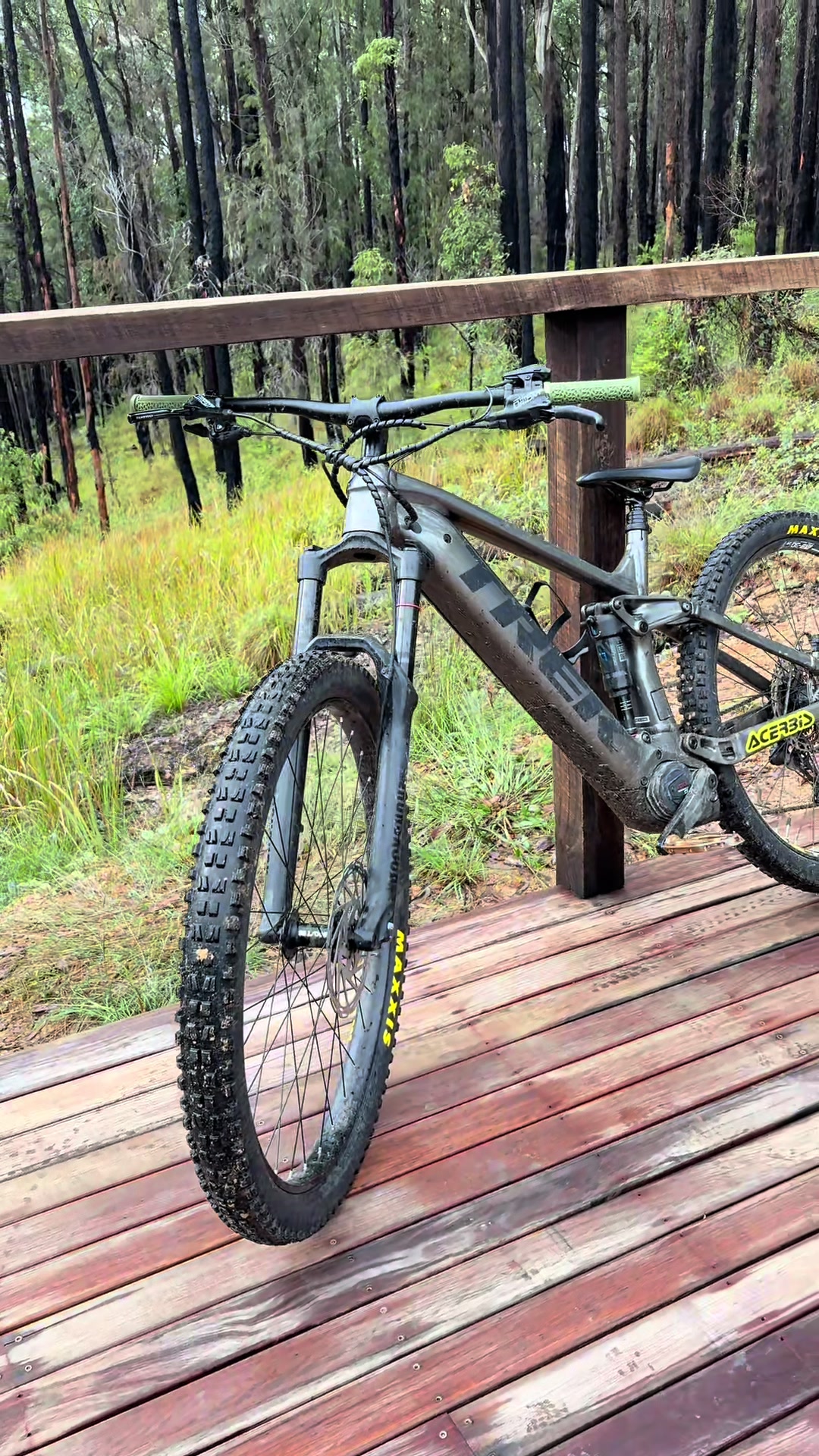 @Commencal cam