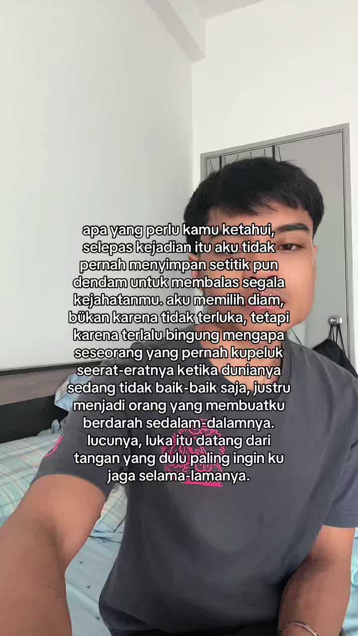 @lelaki cermin