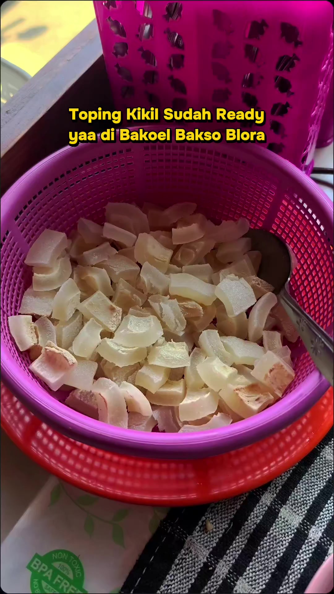 @Bakoel Bakso Blora