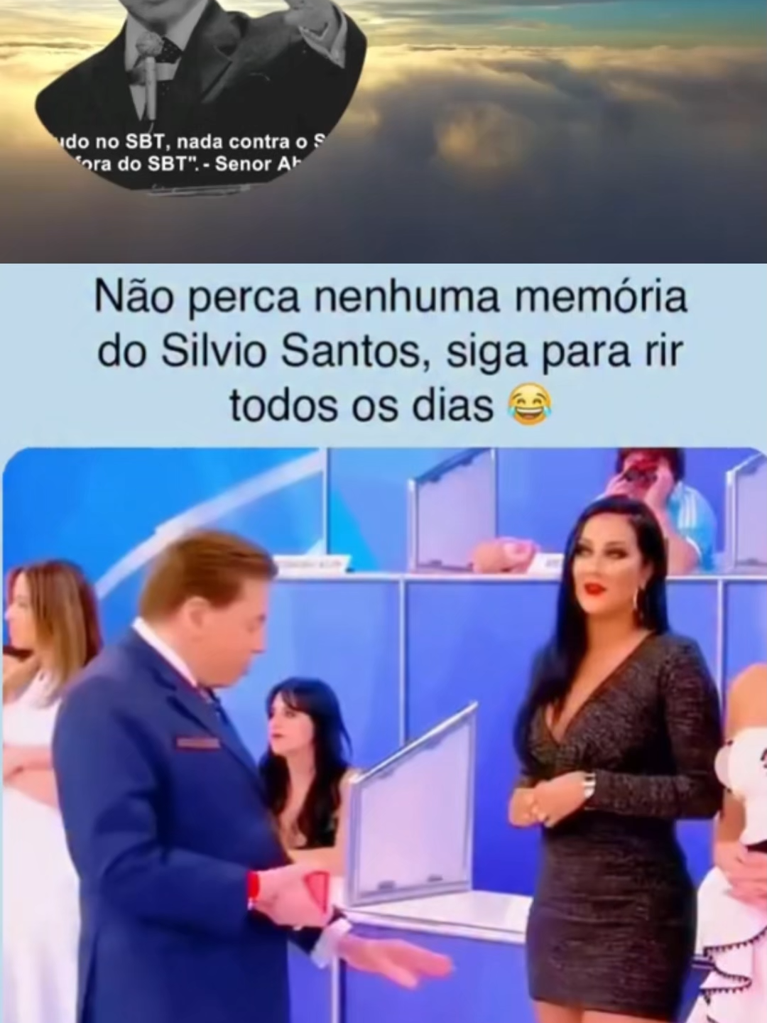 @canalsilviosantos💧